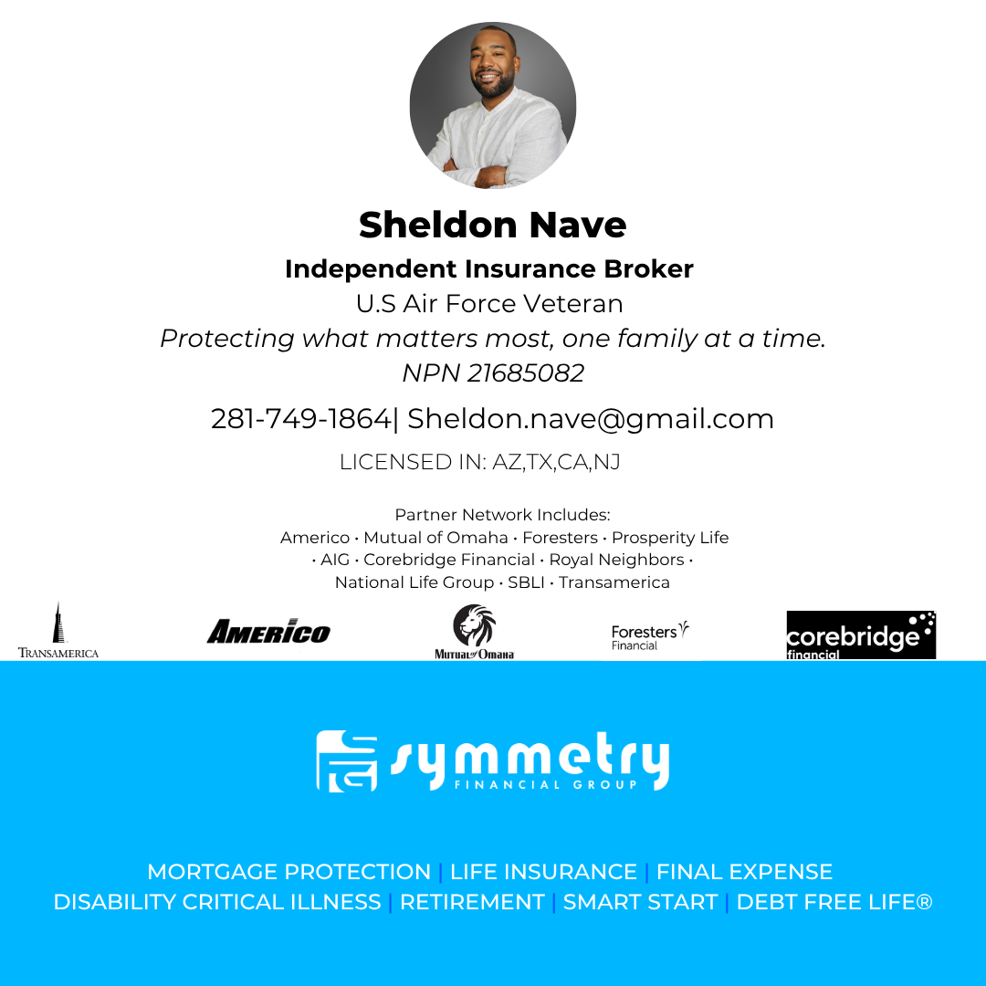 Sheldon Nave Digital Business Card